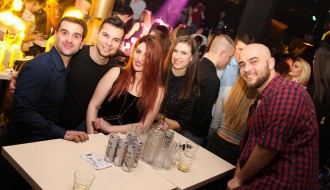 D.J. Johnny B & D.J. Radus