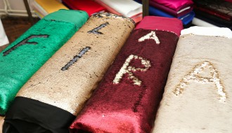 Popust za maturante u prodavnici modnih materijala La Fira