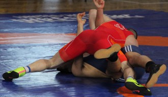 I Kup Srbije u rvanju (seniori)