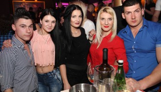 D.J. Johnny B & D.J. Radus