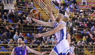 Košarka: Spartak - Tamiš