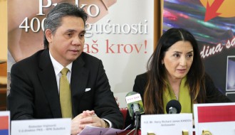 Poseta ambasadora Indonezije RPK Subotica