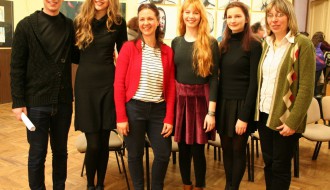 Izložba: Ena Gergić i Blanka Jano