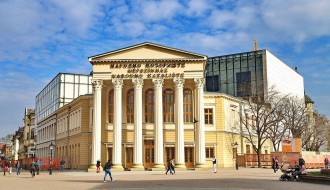 Radovi na VI fazi rekonstrukcije Narodnog pozorišta