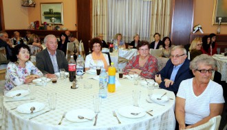 Godišnja skupština penzionera