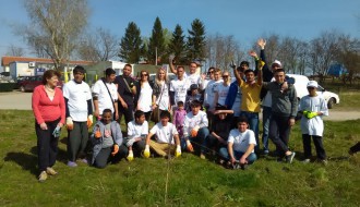 Ekološka akcija "Zajedno za jezero Palić"