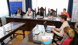 Predstavljanje akcionog plana za sprovođenje inicijative "Partnerstvo za otvorenu upravu"