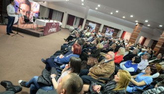 Kulturno umetnička tribina u organizaciji SNS-a