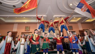 Prvo Crnogorsko veče u Subotici