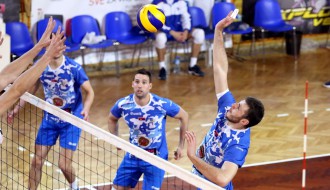 Odbojka: Spartak - Kosovska Mitrovica