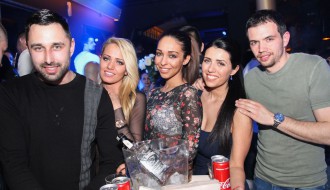 D.J. Johnny B & D.J. Radus