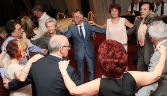 Prolecni bal madjarske muzike