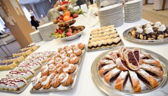 Nedeljni ručak u restoranu Panorama