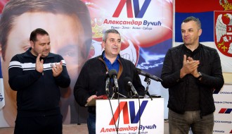 Obilazak izbornih štabova nakon zatvaranja biračkih mesta