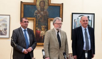 Nedelja Pravoslavlja:  promocija knjige „Istorija na delu“