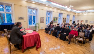 Nedelja Pravoslavlja: predstavljanje knjige „Kralj Milutin“