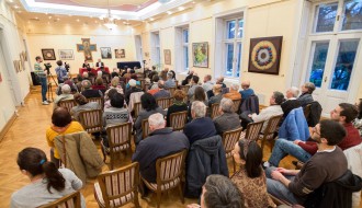 Nedelja pravoslavlja: Predavanje o velikanima naše nauke