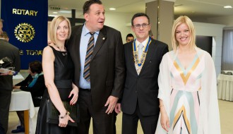 Rotary klub Subotica - 19. godina rečarterovanja