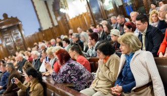 Humanitarni koncert "Romsko veče za Andreu"