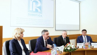 Razgovor sa predstavnicima privrednih društava