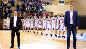 Košarka: Spartak - Napredak