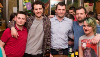 1. rođendan benda Građanin Kejn