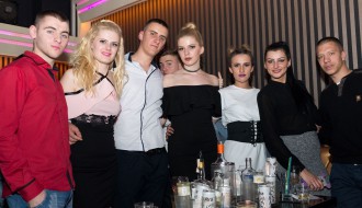 DJ Radus i DJ Miljan Marić