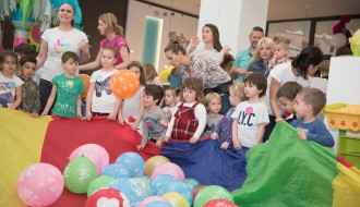 Uskršnje igrarije u Fabrici zabave