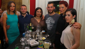 Bojana Šarović & Ringeraja Band