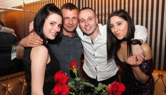 D.J. Johnny B & D.J. Radus