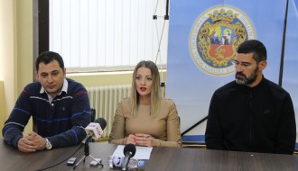 Predstavljanje novog stručnog štaba i igrača MKK "Spartak"