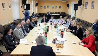 Poseta delegacije iz Bratislave