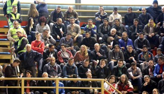 Košarka: Spartak - Crvena zvezda