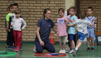 VI SuTeam Olimpijske igre dece