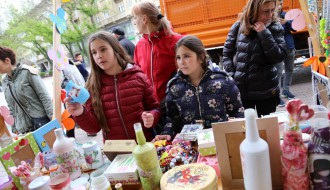 Humanitarna akcija prodajnih radova učenika osnovnih škola iz Subotice