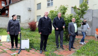 Poseta Gerontološkom klubu Centar I