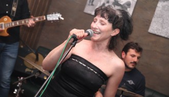 Tanja Jovićević i Blues band