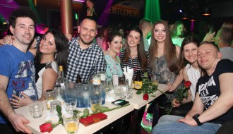 D.J. Johnny B & D.J. Radus