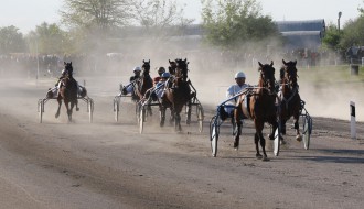 Otvaranje kasačke sezone