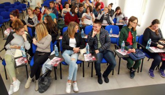 Dan otvorenih vrata na Pravnom fakultetu u Subotici