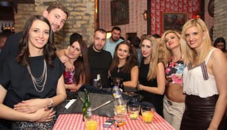 Mirko Plavšić & Bojana Tošić