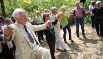 Proslava 2. maja u Mini Jugoslaviji (15. put)