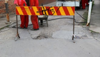 Radovi na održavanju i unapređenju saobraćajne infrastrukture