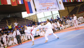 Evropsko prvenstvo u karateu