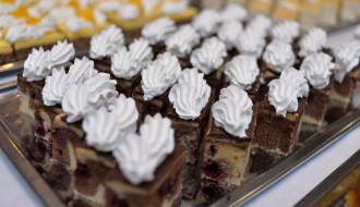 Nedeljni ručak u restoranu Panorama