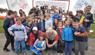 Zatvaranje međunarodne regate u jedrenju