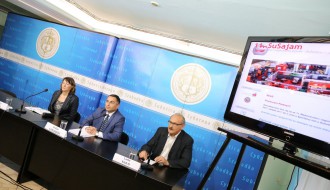 Najava 11. Međunarodnog i regionalnog sajma "Subotica 2017"