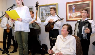 Izložba - 60 godina rada Ruže Tumbas