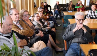 Književno veče Gojka Đoga