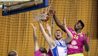 Košarka: Spartak - Megaleks